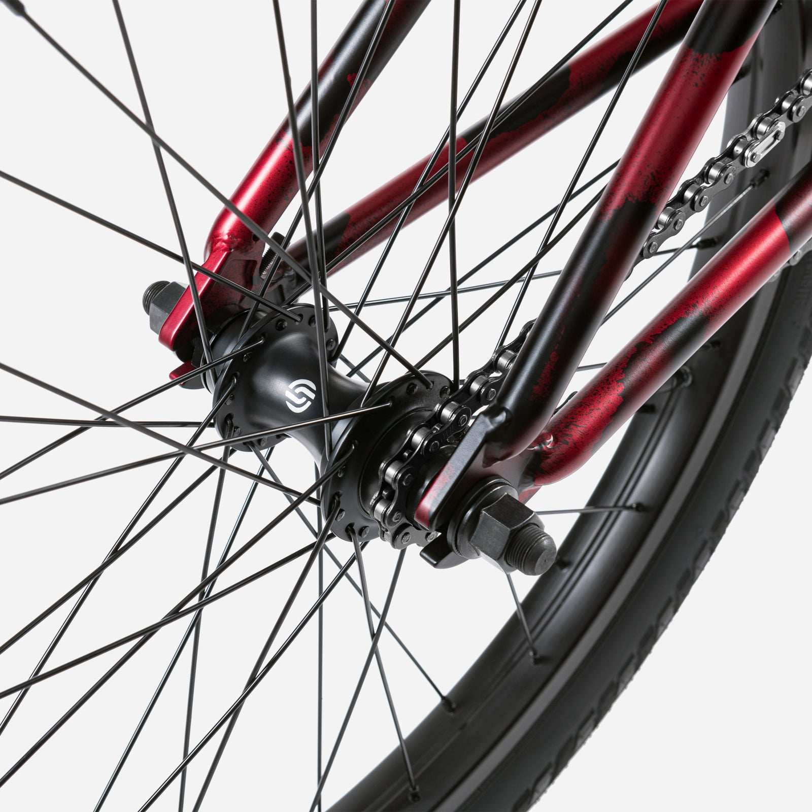wethepeople AUDIO 22" Complete Bike