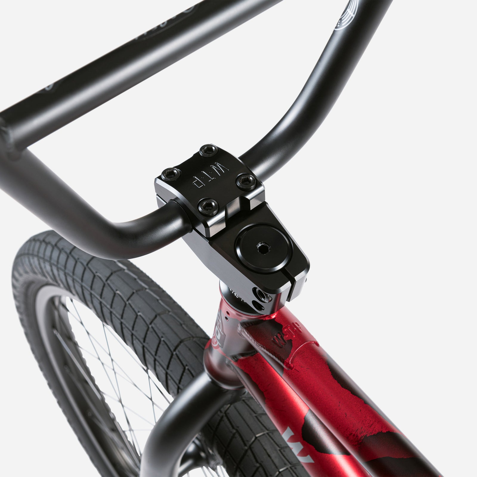 wethepeople AUDIO 22" Complete Bike