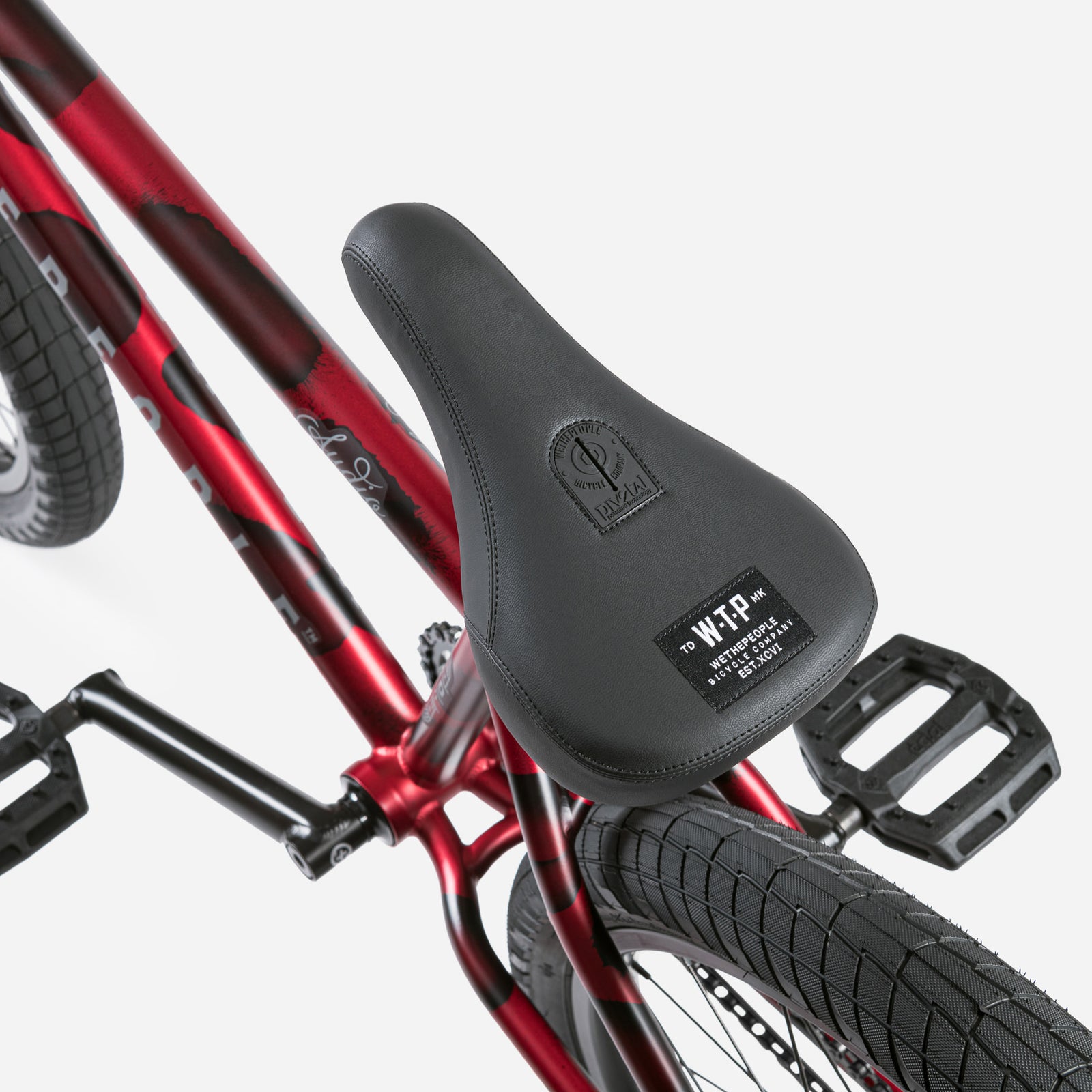 wethepeople AUDIO 22" Complete Bike