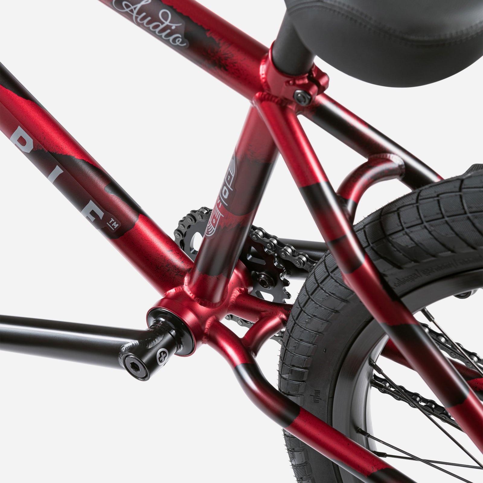 wethepeople AUDIO 22" Complete Bike