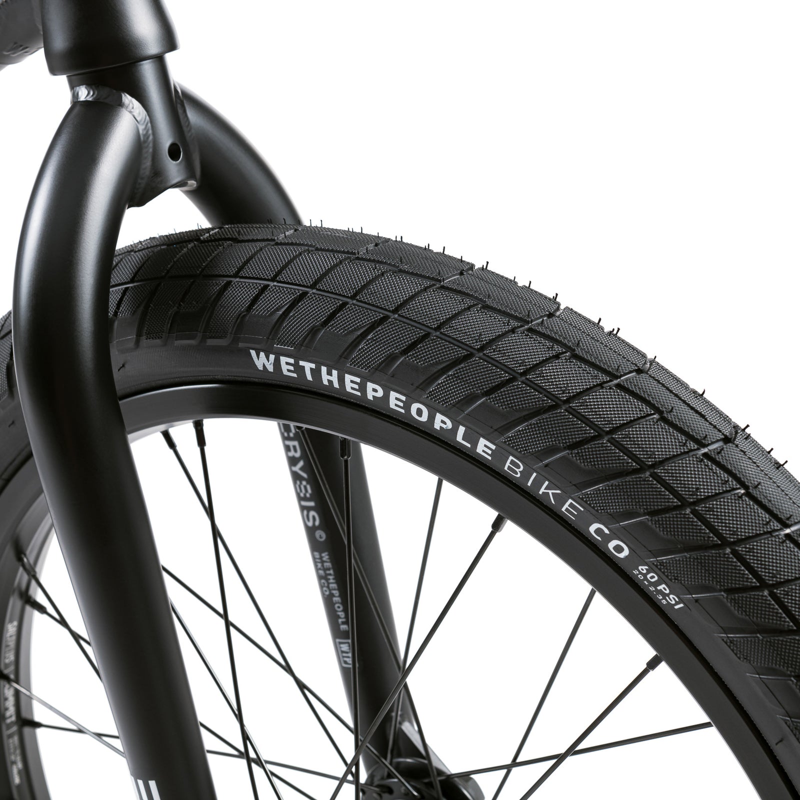 WETHEPEOPLE CRYSIS COMPLETE BIKE