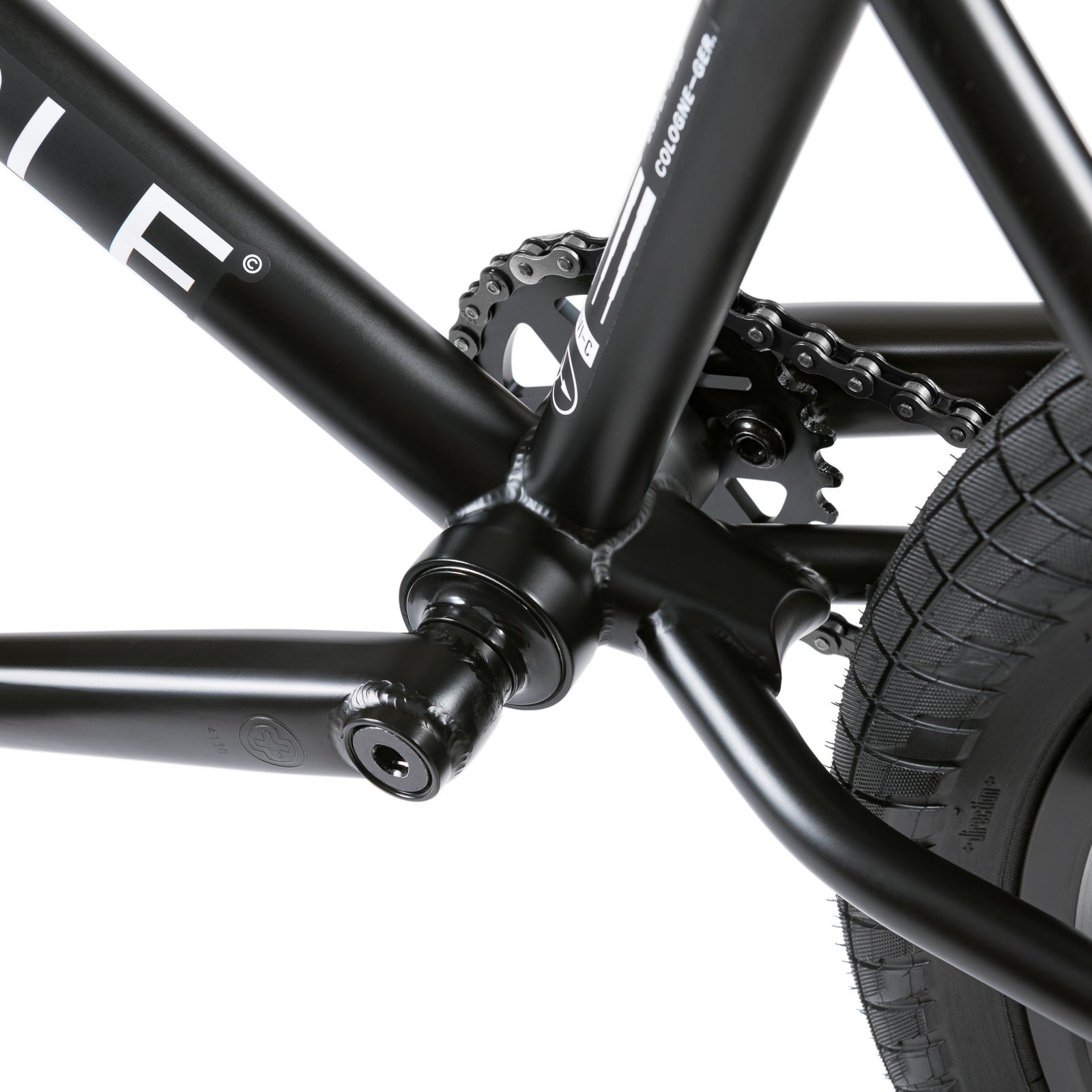 WETHEPEOPLE CRYSIS COMPLETE BIKE