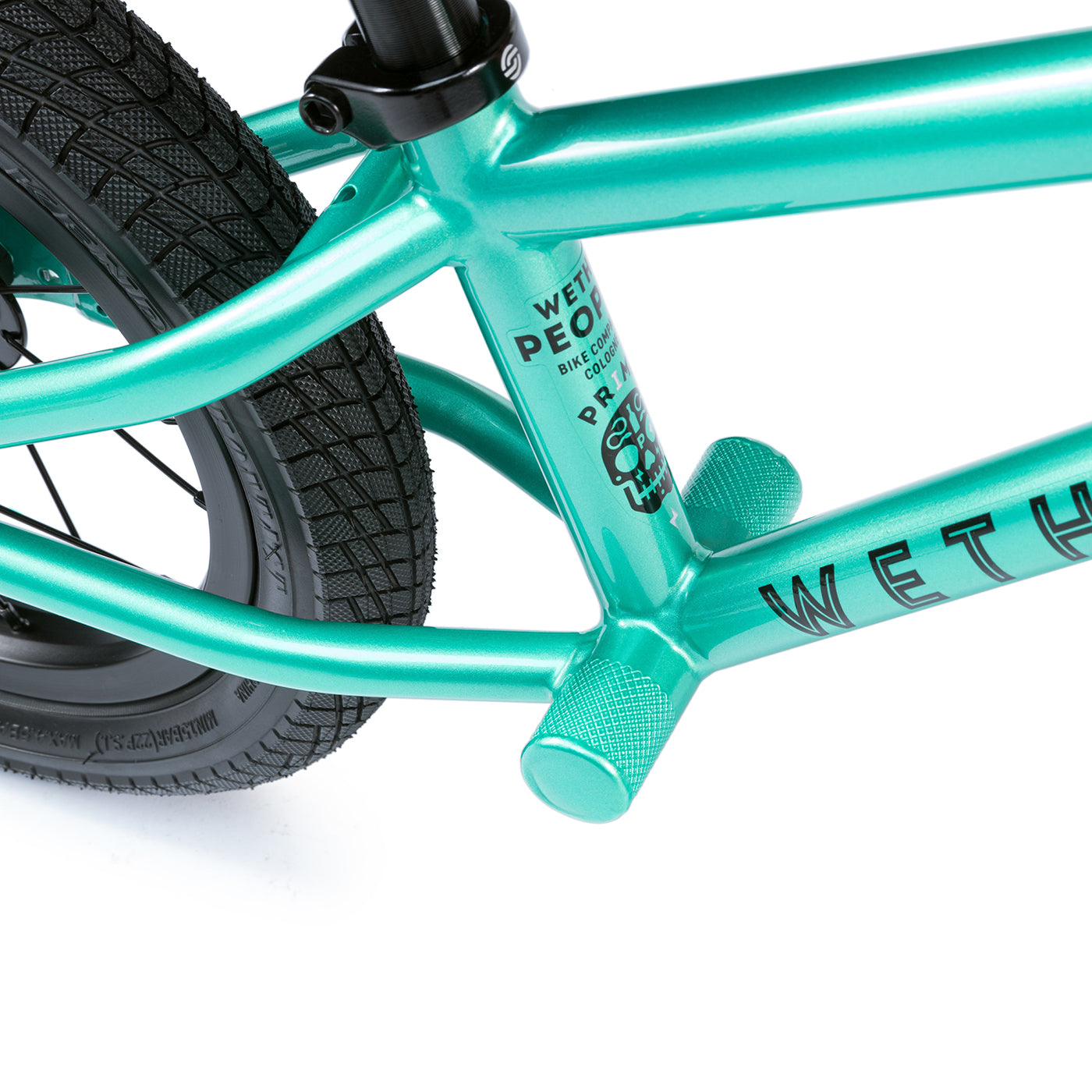 WETHEPEOPLE PRIME 12" BALANCE BIKE