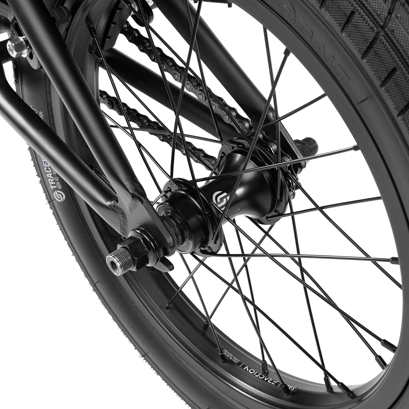 WETHEPEOPLE SEED COMPLETE BIKE