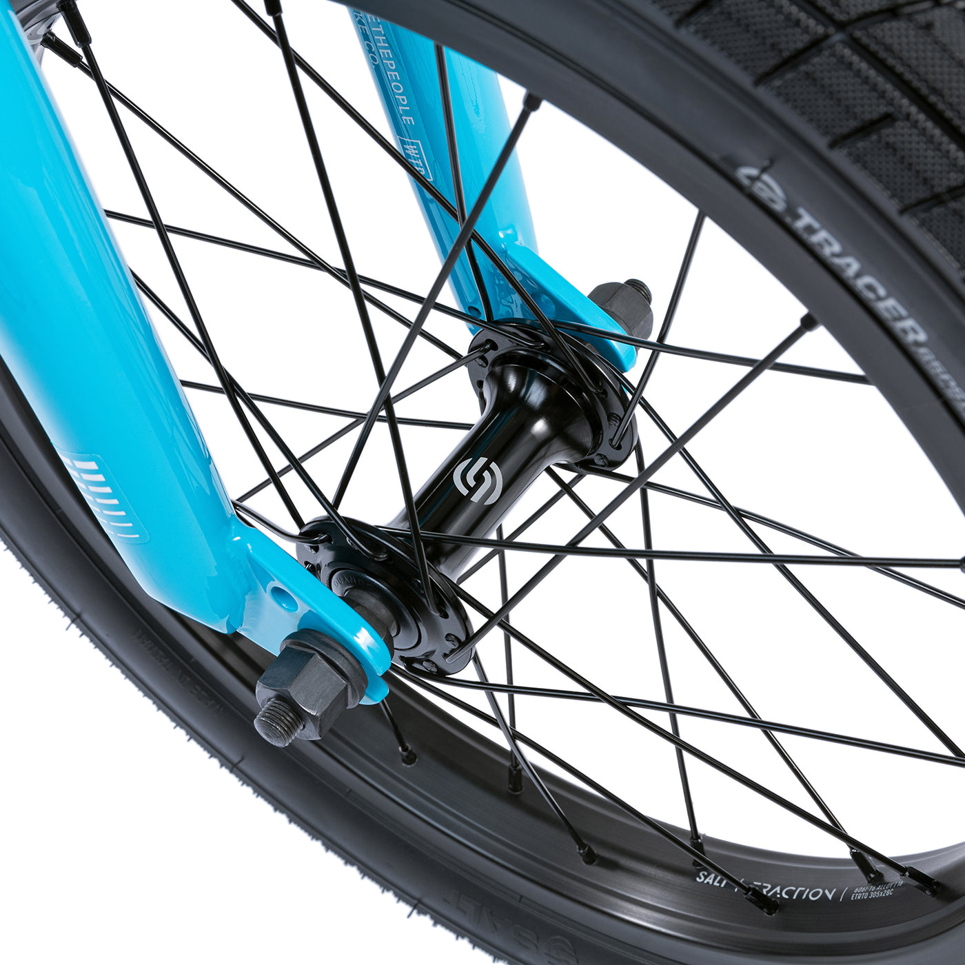 WETHEPEOPLE SEED COMPLETE BIKE