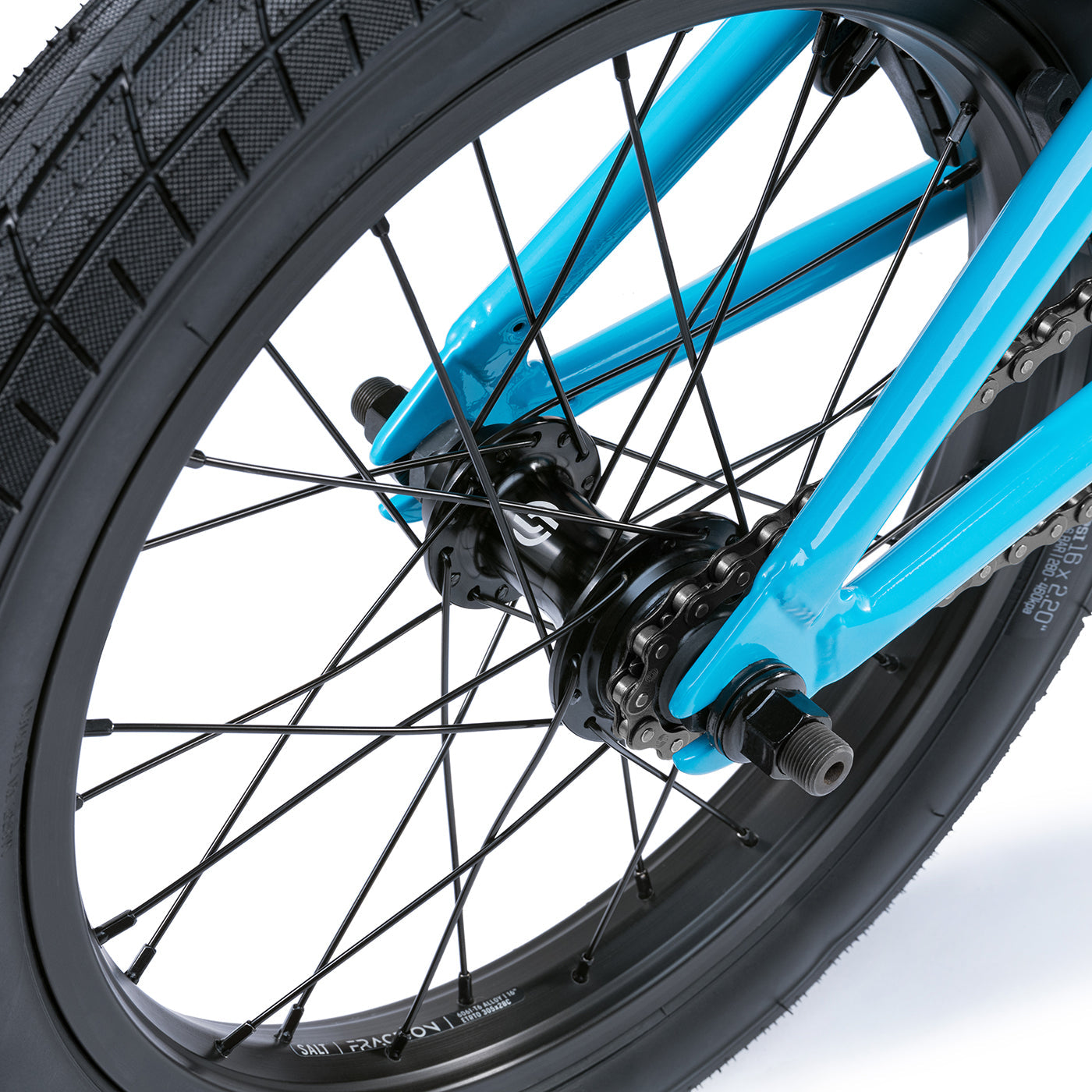 WETHEPEOPLE SEED COMPLETE BIKE