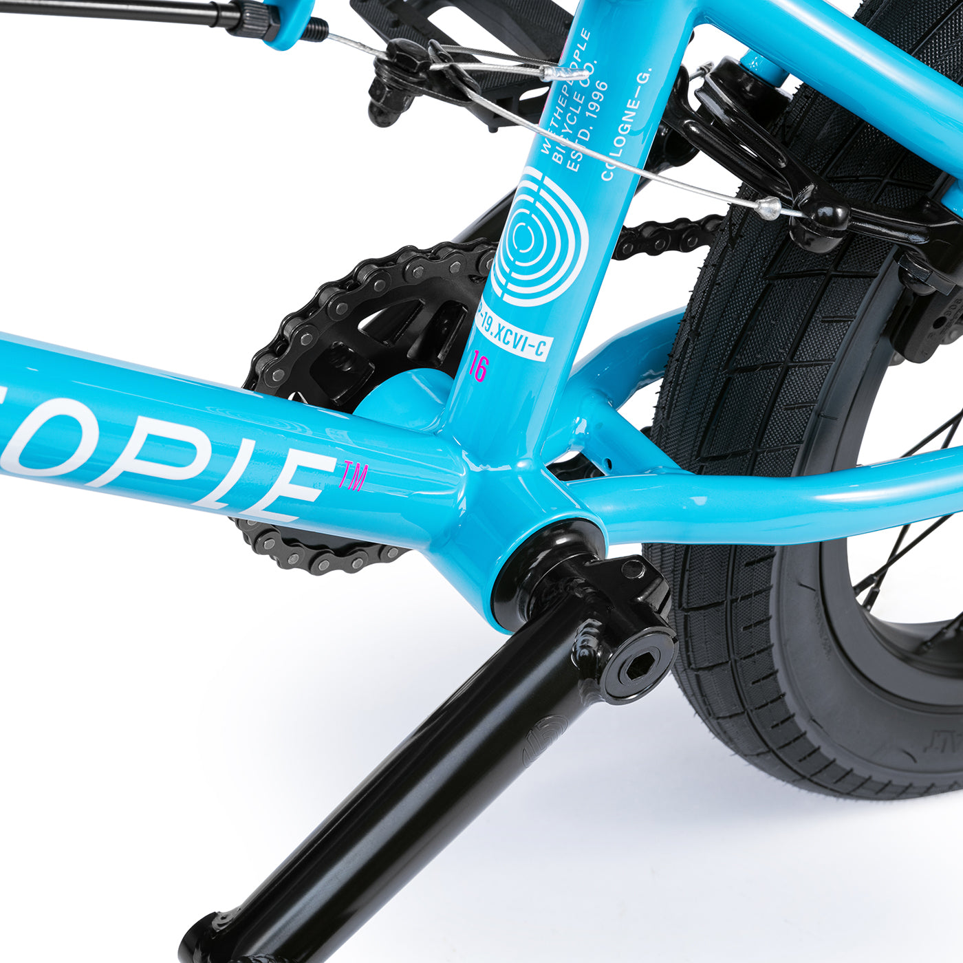 WETHEPEOPLE SEED COMPLETE BIKE