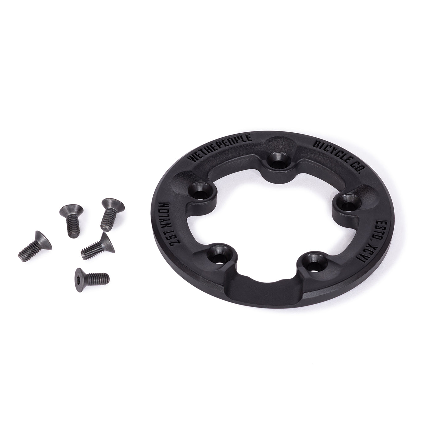 PARAGON GUARD COMBO sprocket & nylon guard set (BOLT DRIVE)