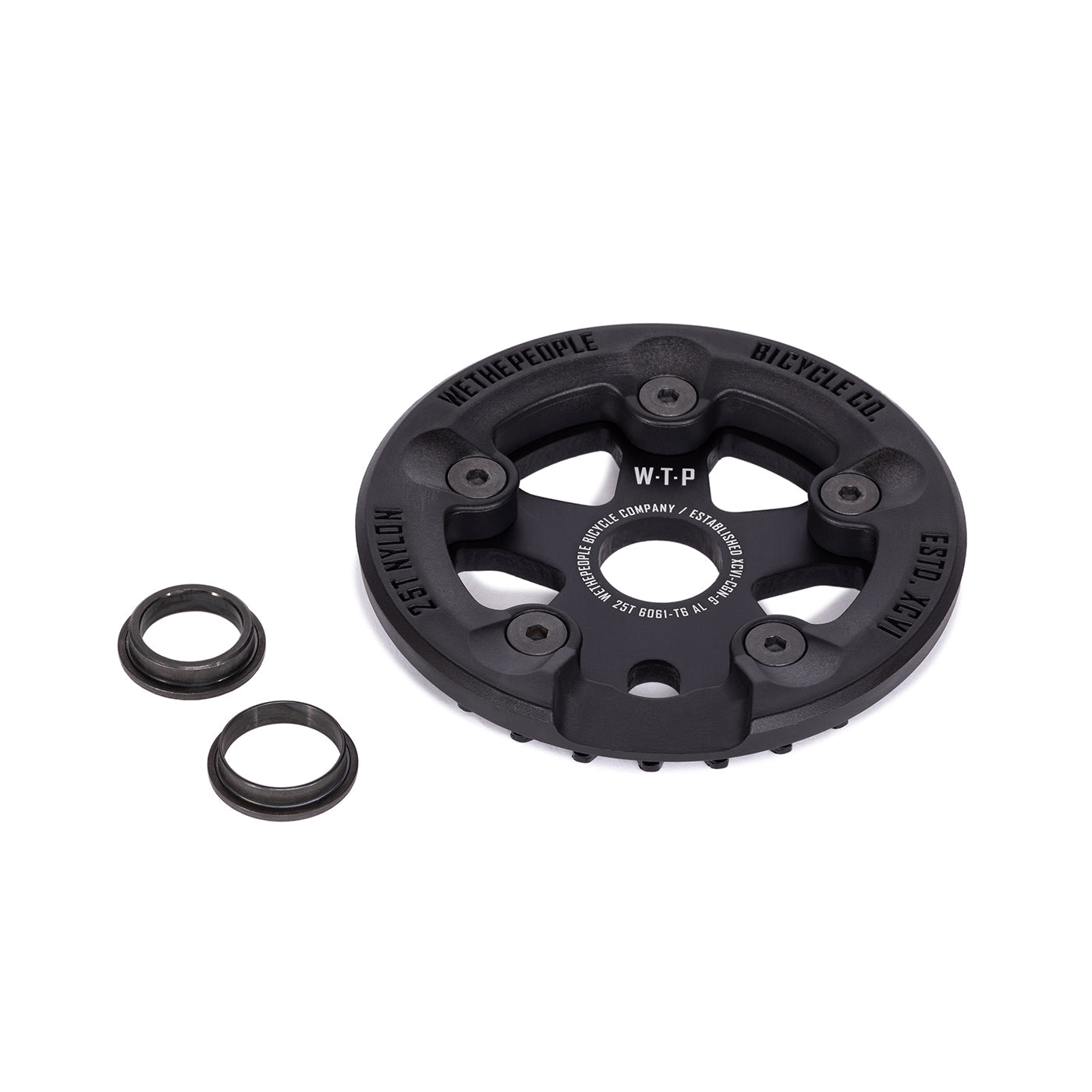 PARAGON GUARD COMBO sprocket & nylon guard set (BOLT DRIVE)
