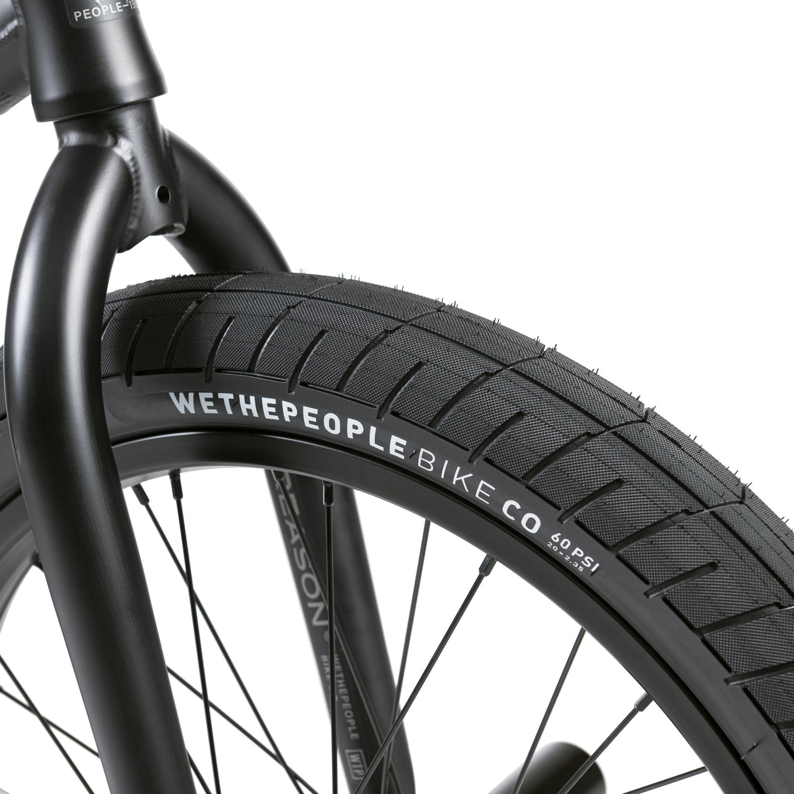 WETHEPEOPLE REASON COMPLETE BIKE