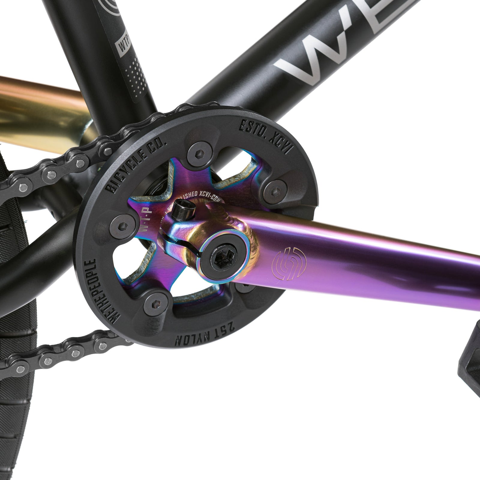 WETHEPEOPLE REASON COMPLETE BIKE