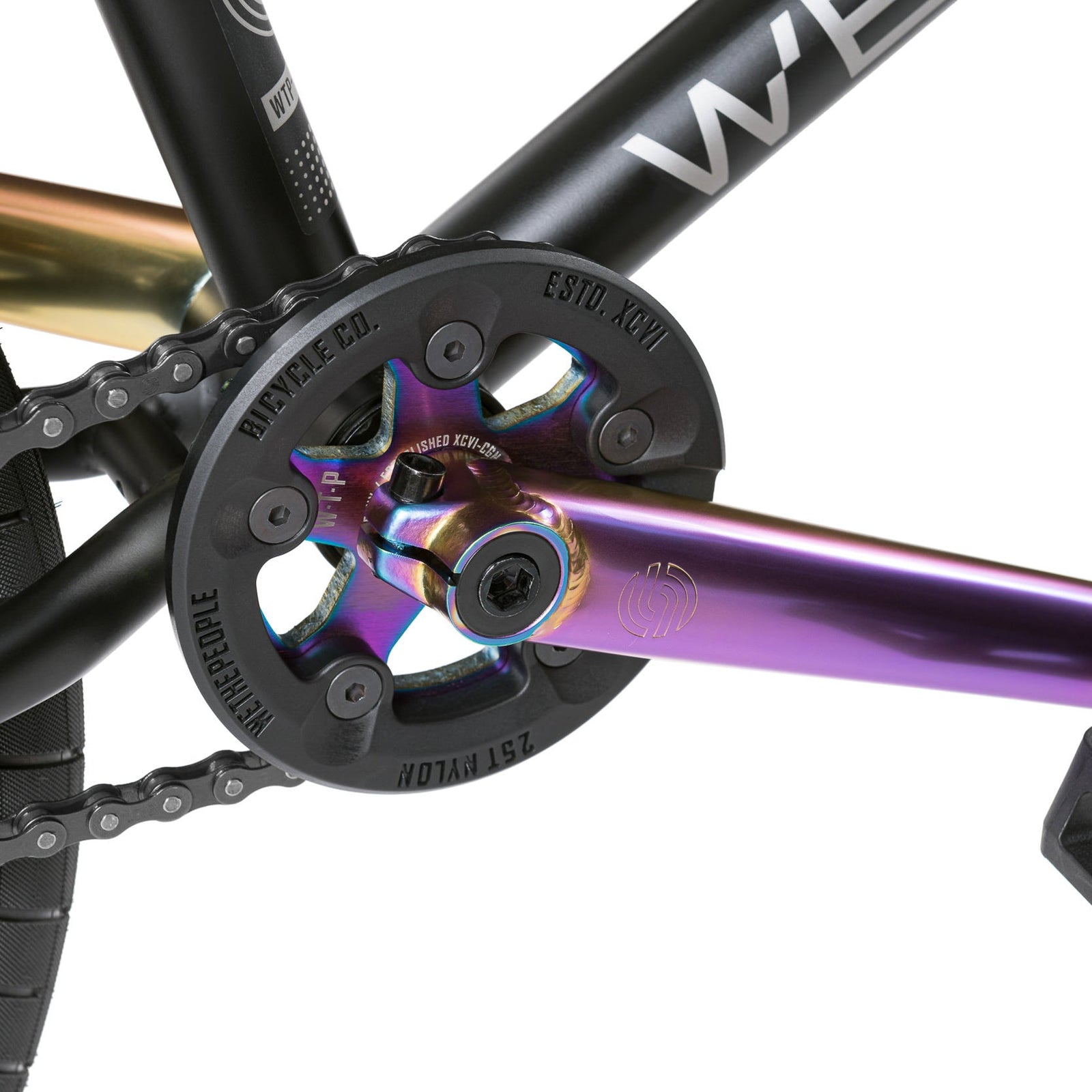 WETHEPEOPLE REASON COMPLETE BIKE