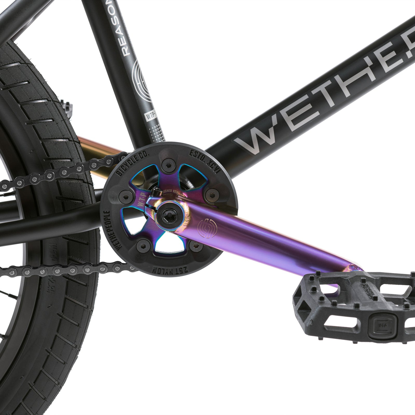 WETHEPEOPLE REASON COMPLETE BIKE