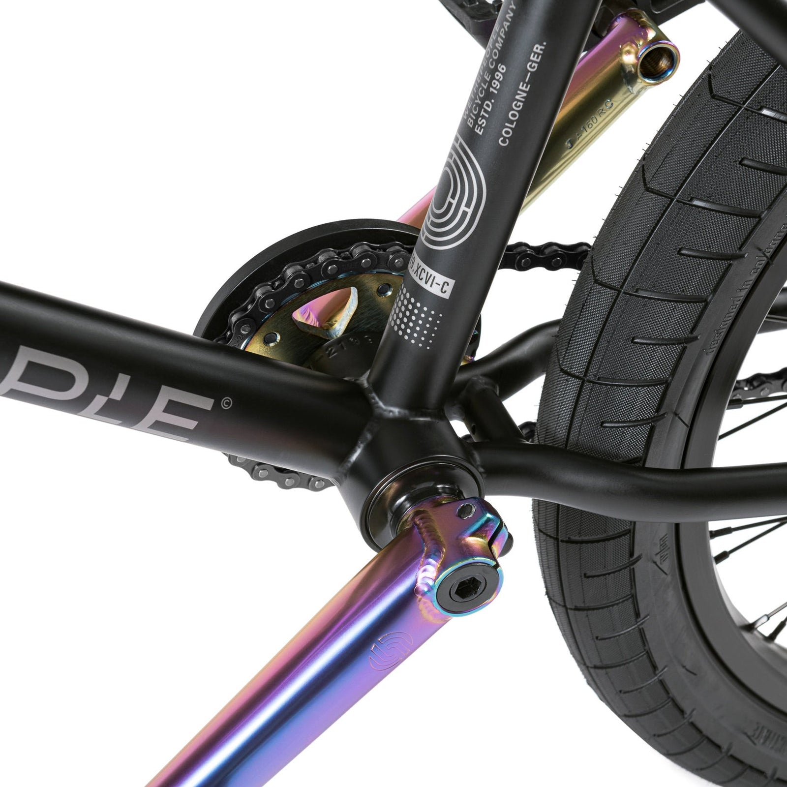 WETHEPEOPLE REASON COMPLETE BIKE