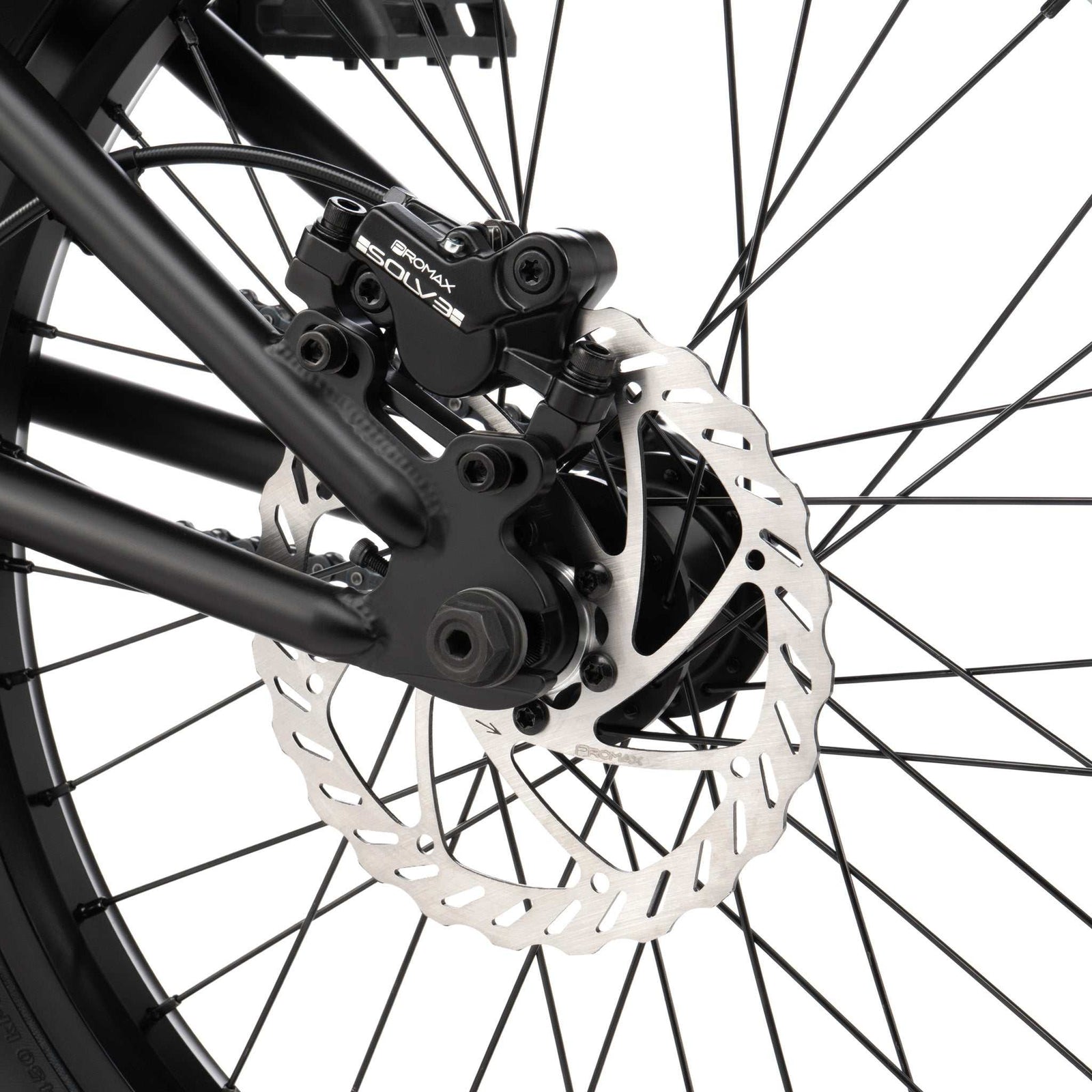 People's Store WETHEPEOPLE SWAMPMASTER COMPLETE BIKE