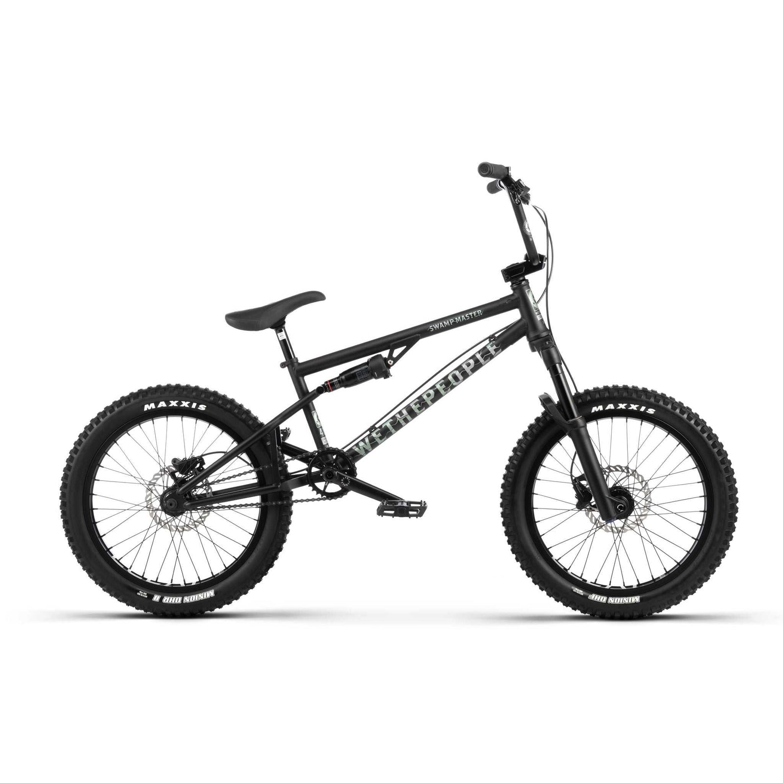 People's Store WETHEPEOPLE SWAMPMASTER COMPLETE BIKE