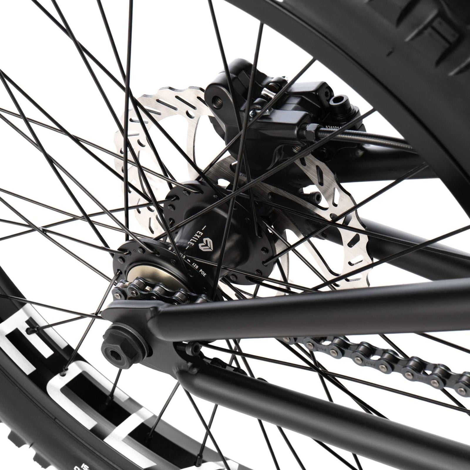 People's Store WETHEPEOPLE SWAMPMASTER COMPLETE BIKE