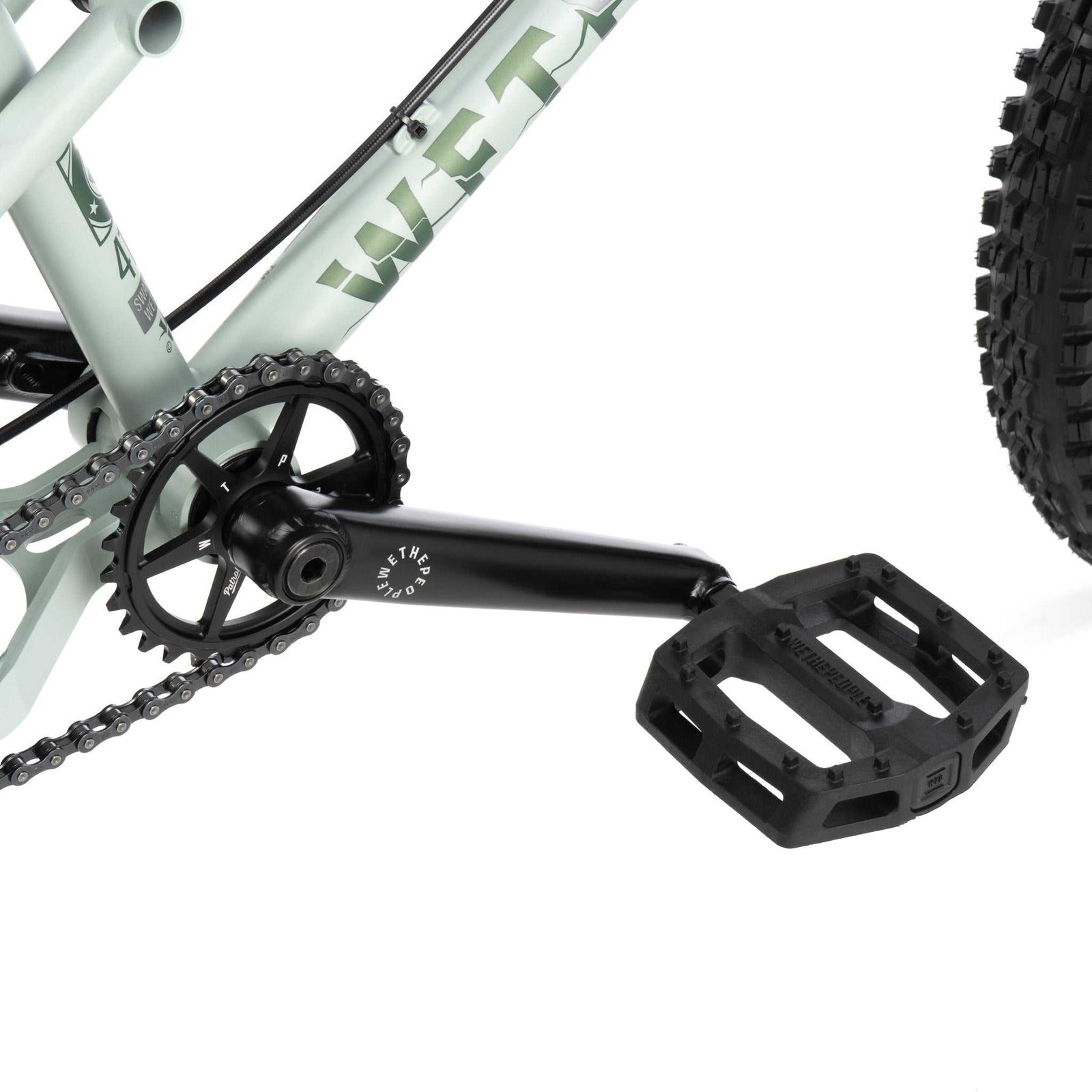 People's Store WETHEPEOPLE SWAMPMASTER COMPLETE BIKE