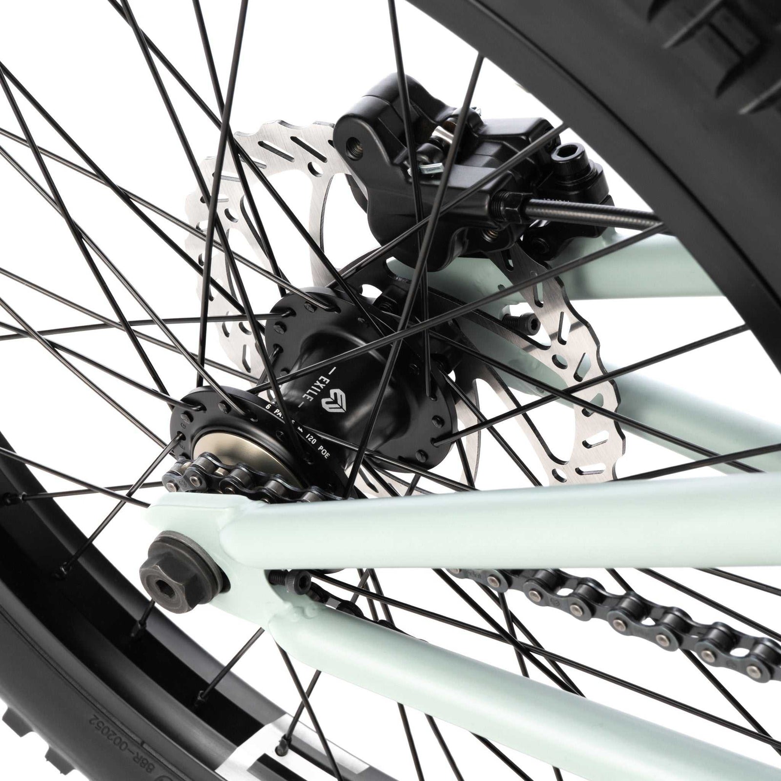 People's Store WETHEPEOPLE SWAMPMASTER COMPLETE BIKE