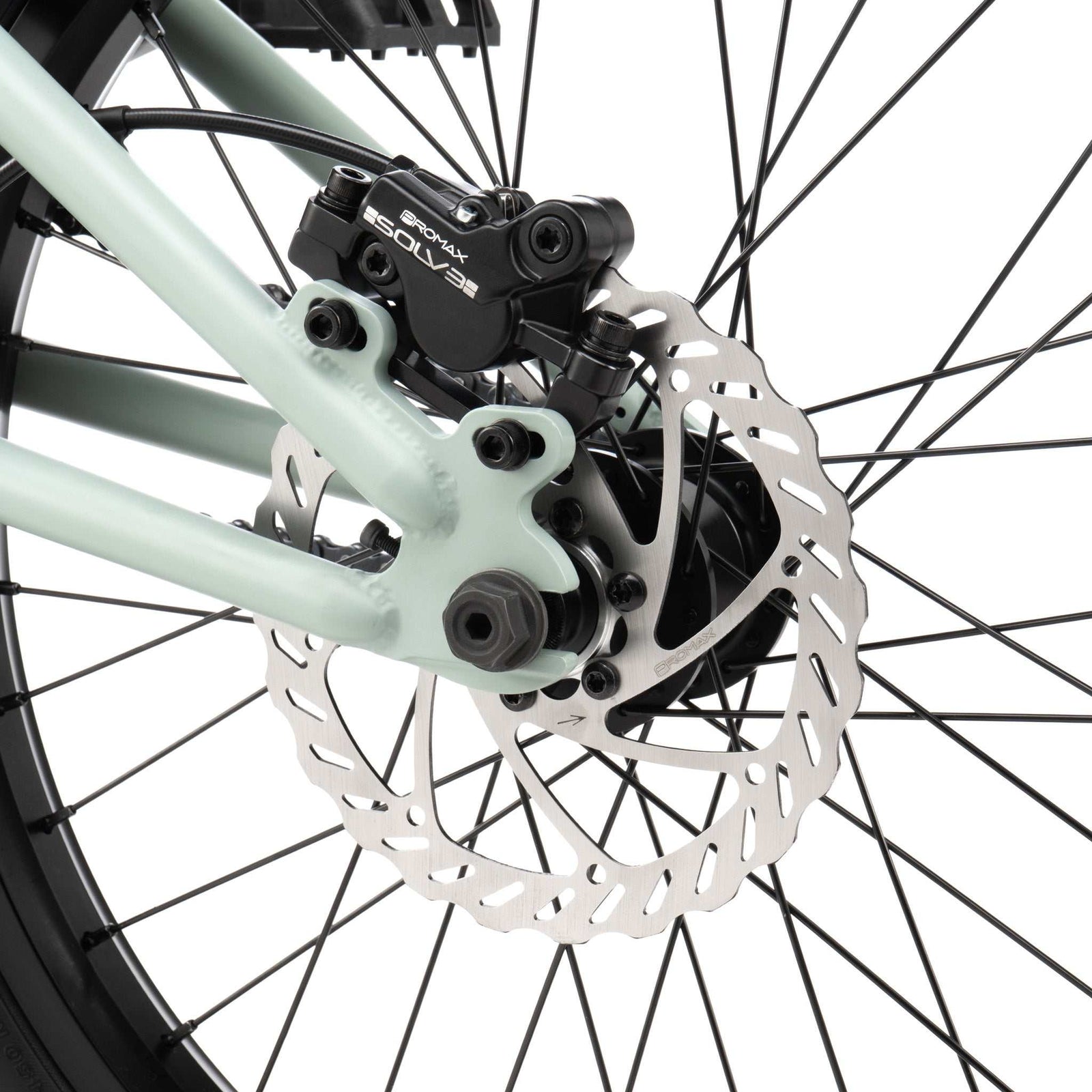 People's Store WETHEPEOPLE SWAMPMASTER COMPLETE BIKE