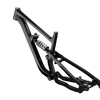 ZINK BIKE VACAY MTB FRAME GLOSSY PIANO BLACK