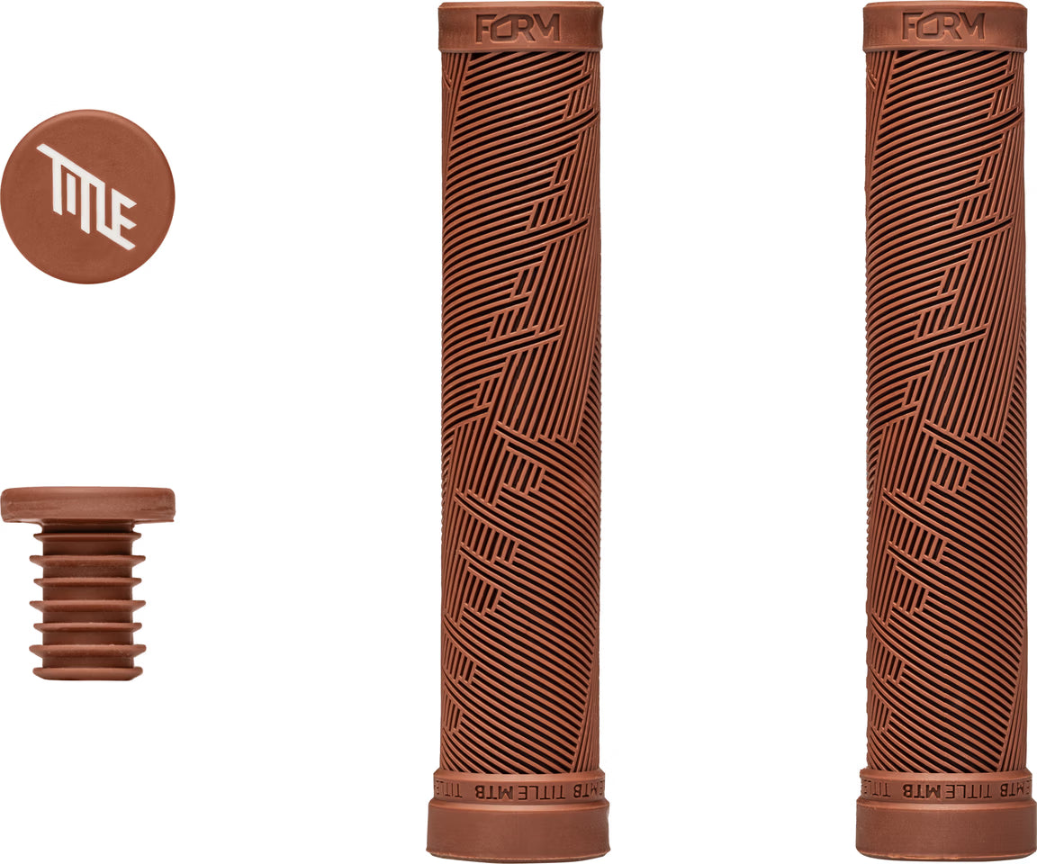 Title MTB FORM Grips