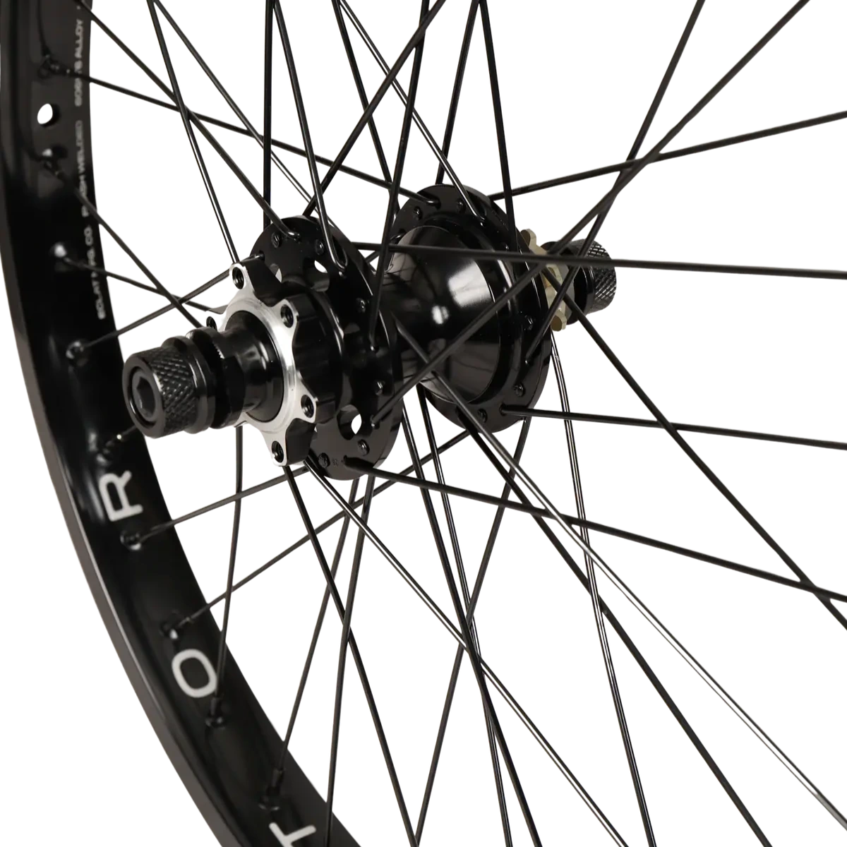 ECLAT LOCATOR/ EXILE DISC CS CASSSETTE REAR WHEEL