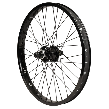 ECLAT LOCATOR/ EXILE DISC CS CASSSETTE REAR WHEEL
