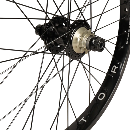 ECLAT LOCATOR/ EXILE DISC CS CASSSETTE REAR WHEEL