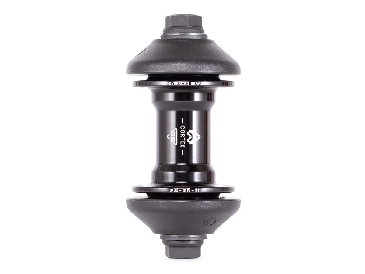ECLAT CORTEX OS FRONT HUB
