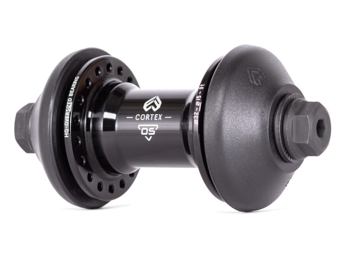 ECLAT CORTEX OS FRONT HUB