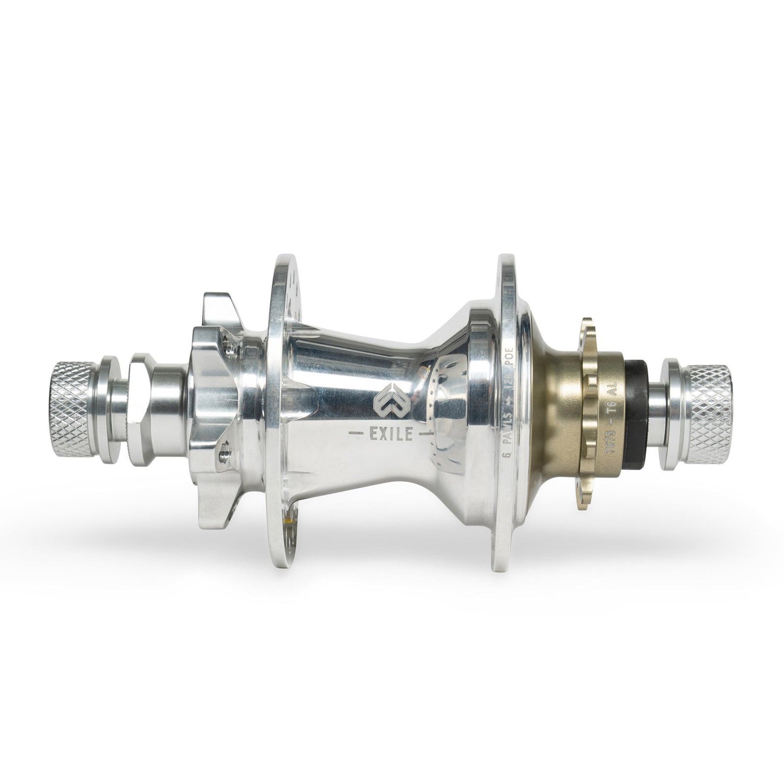 ECLAT EXILE CASSETTE REAR HUB