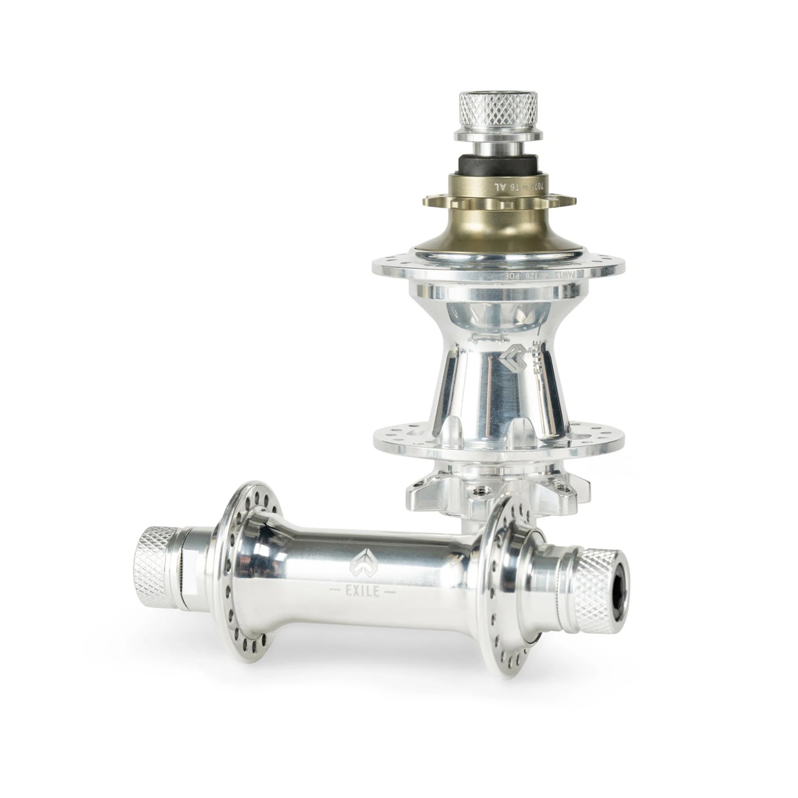 ECLAT EXILE CASSETTE REAR HUB