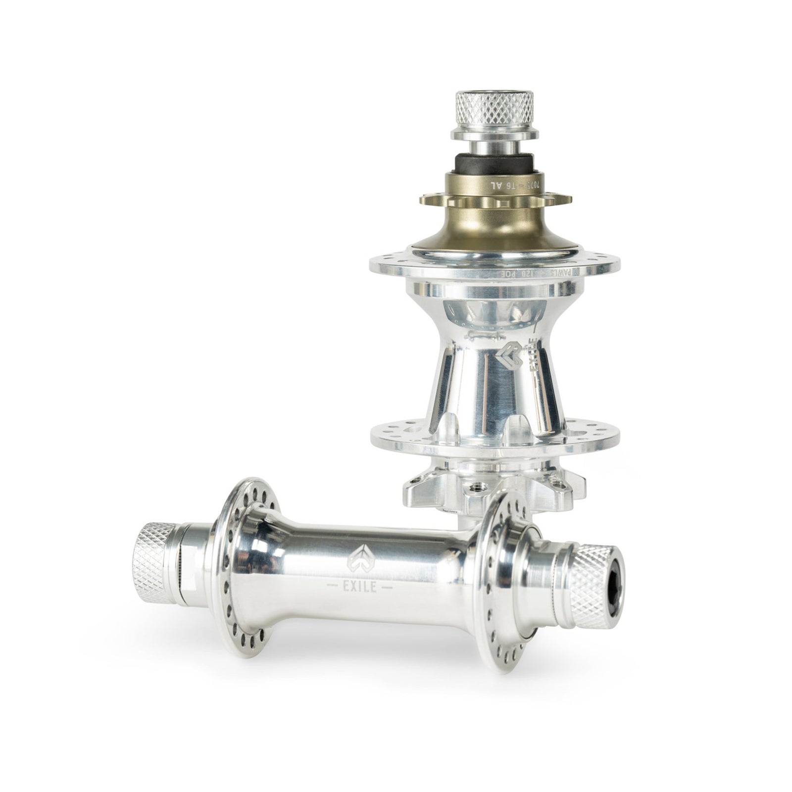 ECLAT EXILE CASSETTE REAR HUB