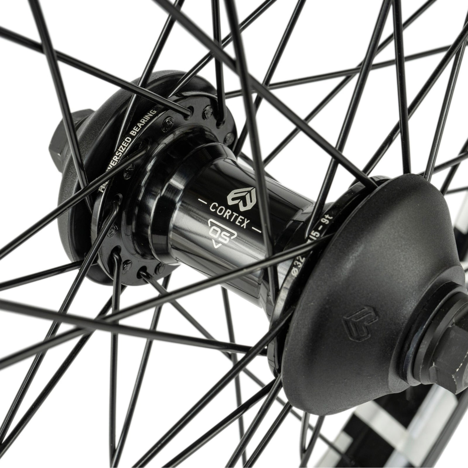 ECLAT BONDI/CORTEX OS FRONT WHEEL