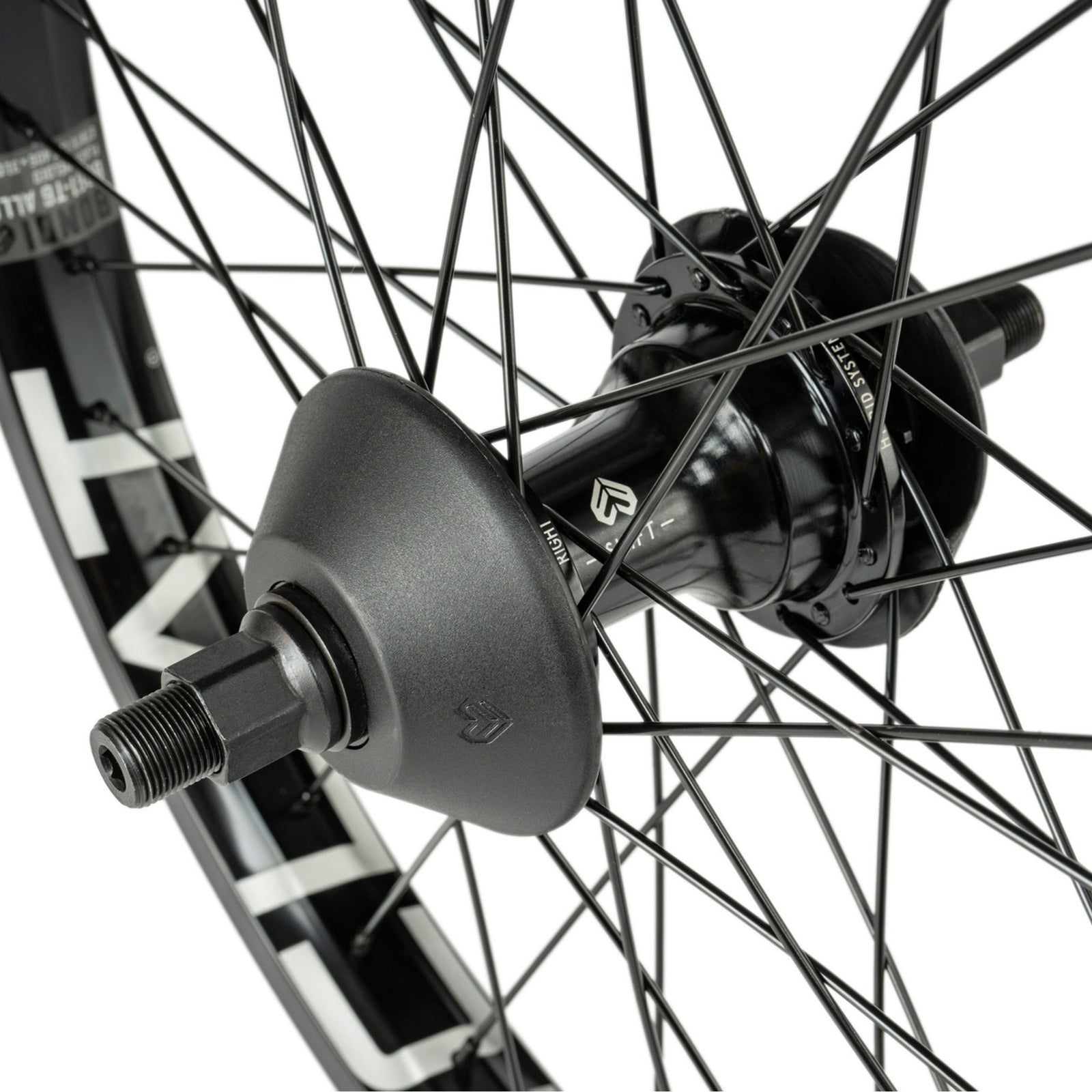 ECLAT BONDI/SHIFT FREECOASTER REAR WHEEL