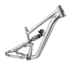 ZINK BIKE VACAY MTB FRAME POLISHED