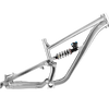 ZINK BIKE VACAY MTB FRAME POLISHED
