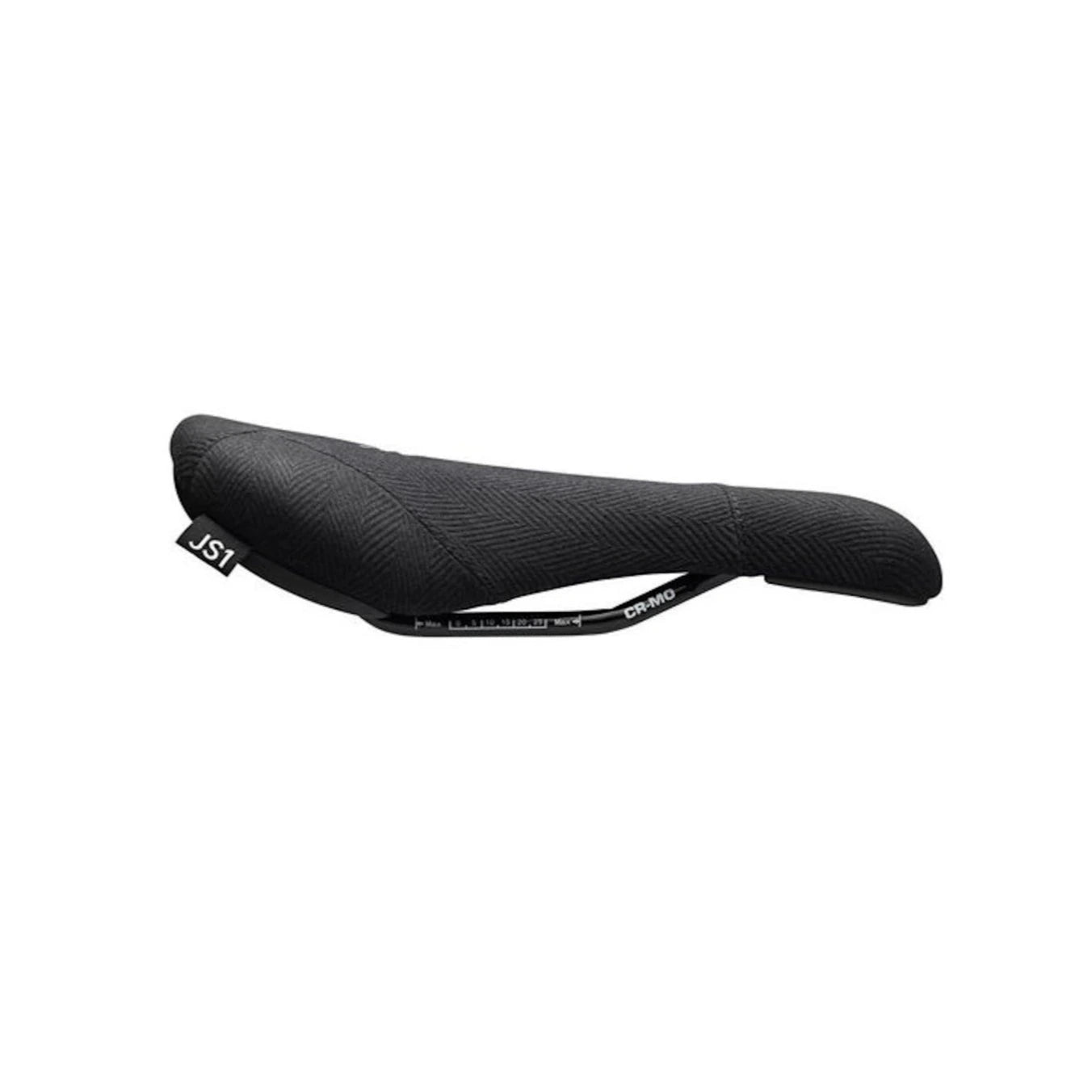 TITLE MTB JS1 SEAT BLACK BEACH CLOTH
