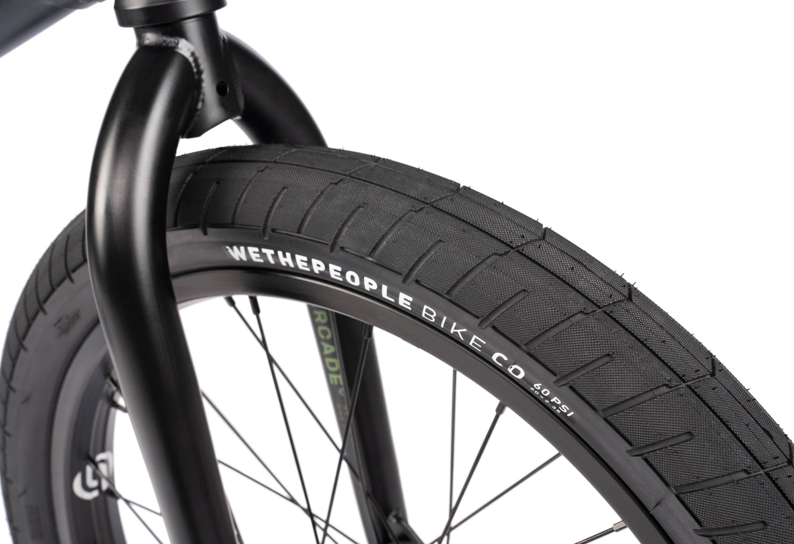 WETHEPEOPLE ARCADE COMPLETE BIKE