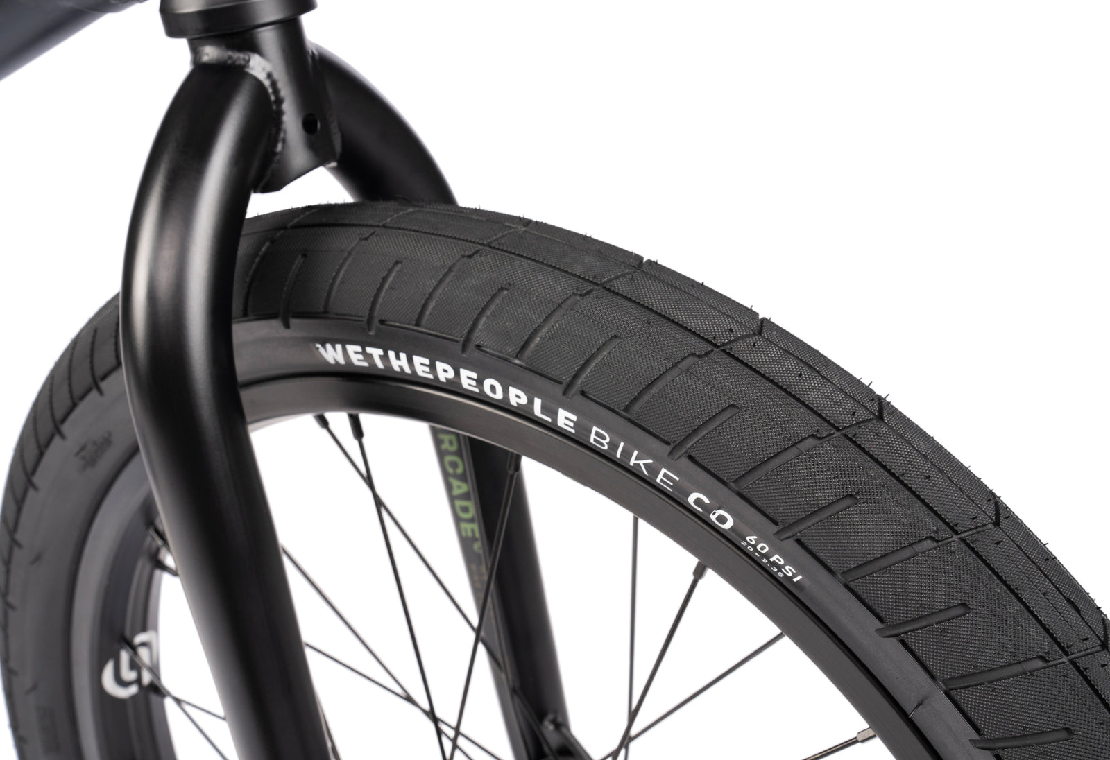 WETHEPEOPLE ARCADE COMPLETE BIKE