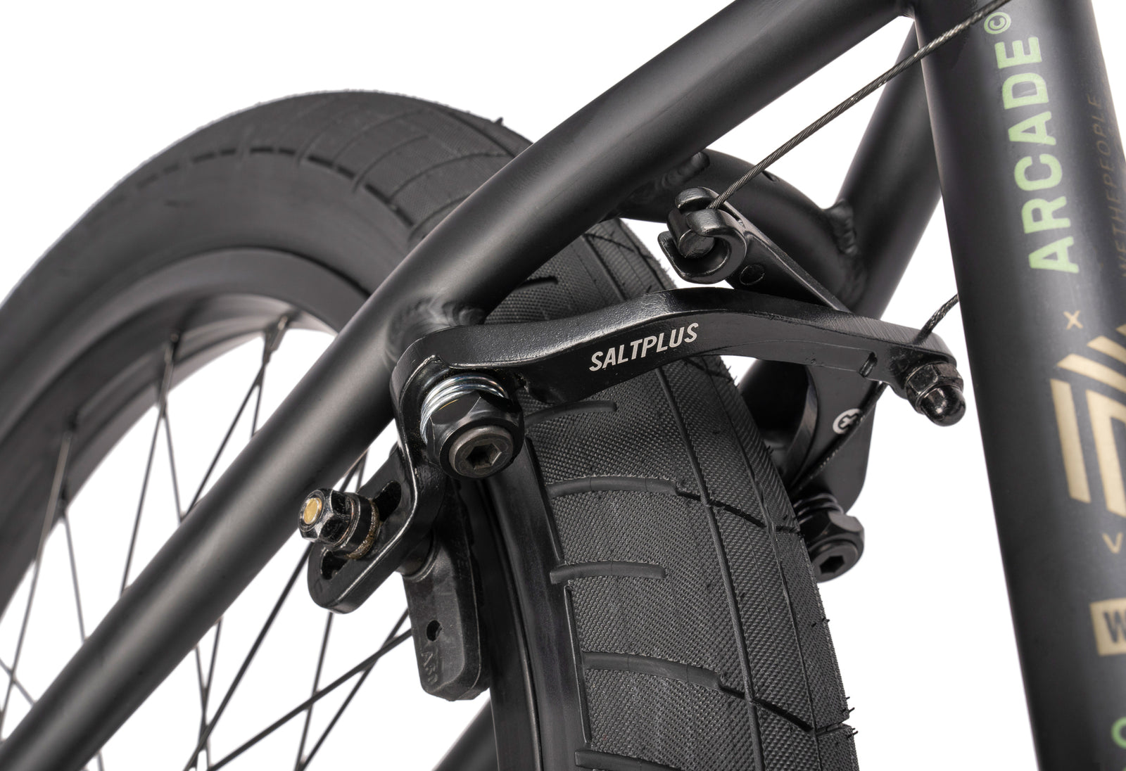 WETHEPEOPLE ARCADE COMPLETE BIKE