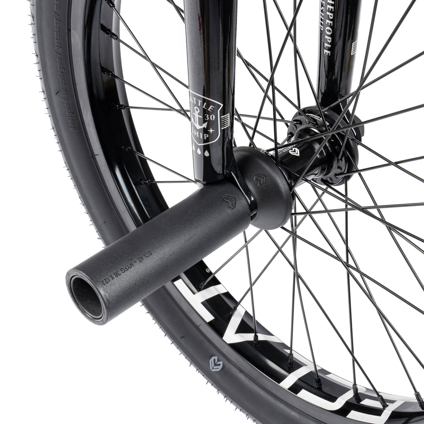 WETHEPEOPLE  BATTLESHIP COMPLETE BIKE