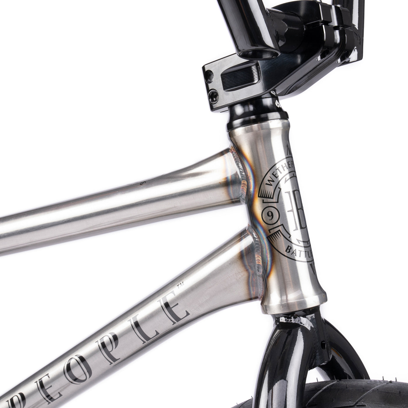 WETHEPEOPLE  BATTLESHIP COMPLETE BIKE