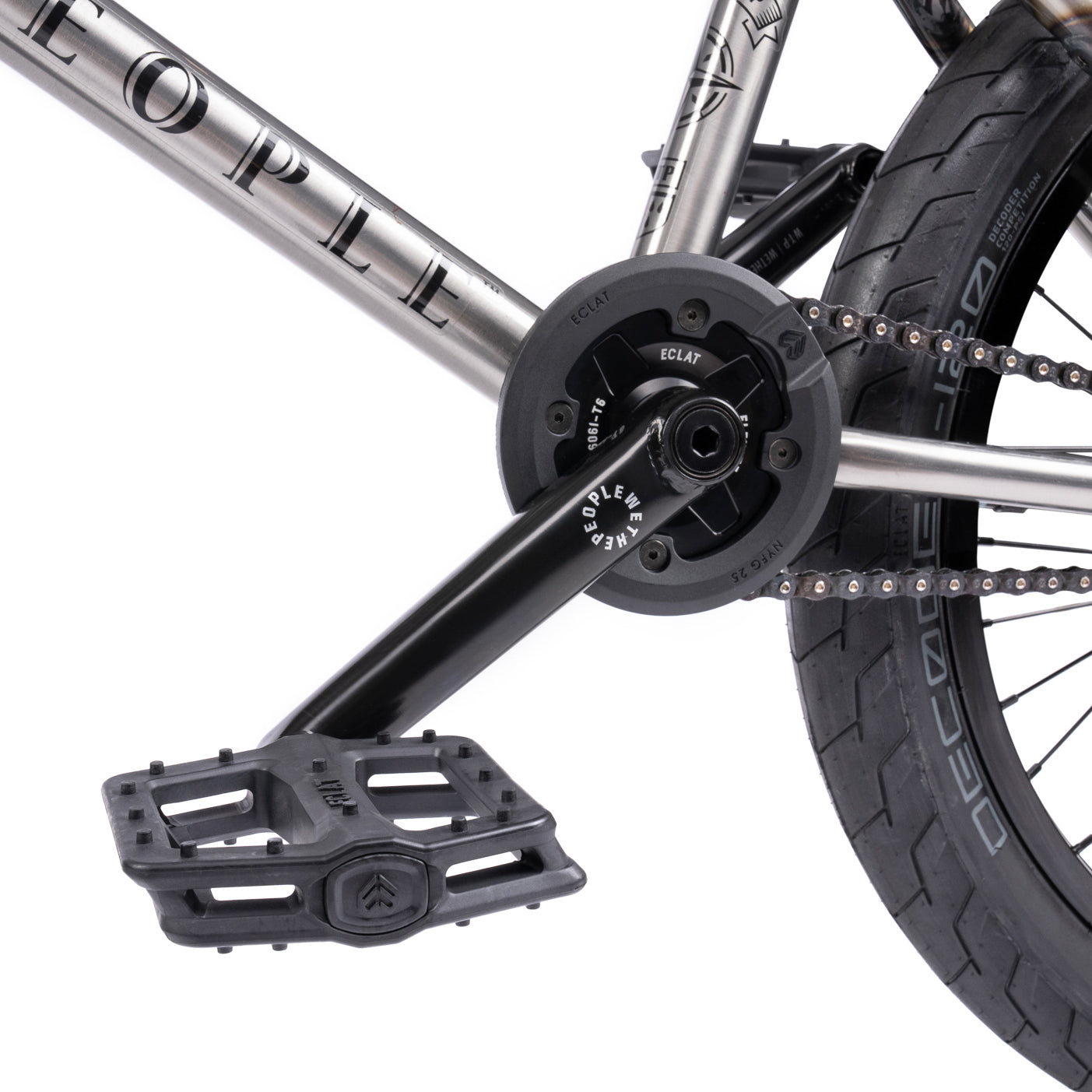 WETHEPEOPLE  BATTLESHIP COMPLETE BIKE