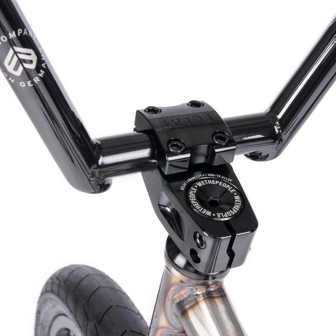 WETHEPEOPLE  BATTLESHIP COMPLETE BIKE