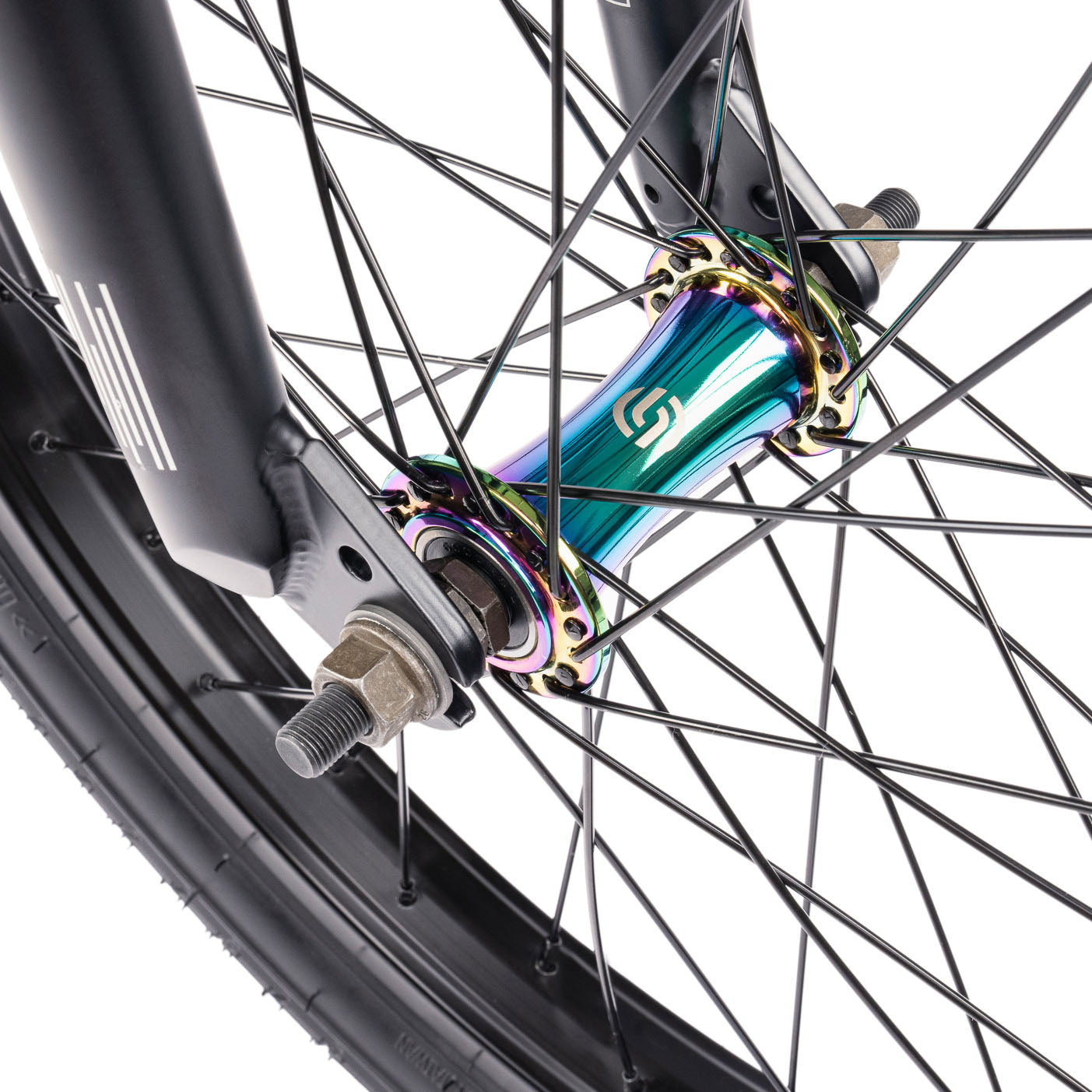 wethepeople CRS 20 FC Complete Bike