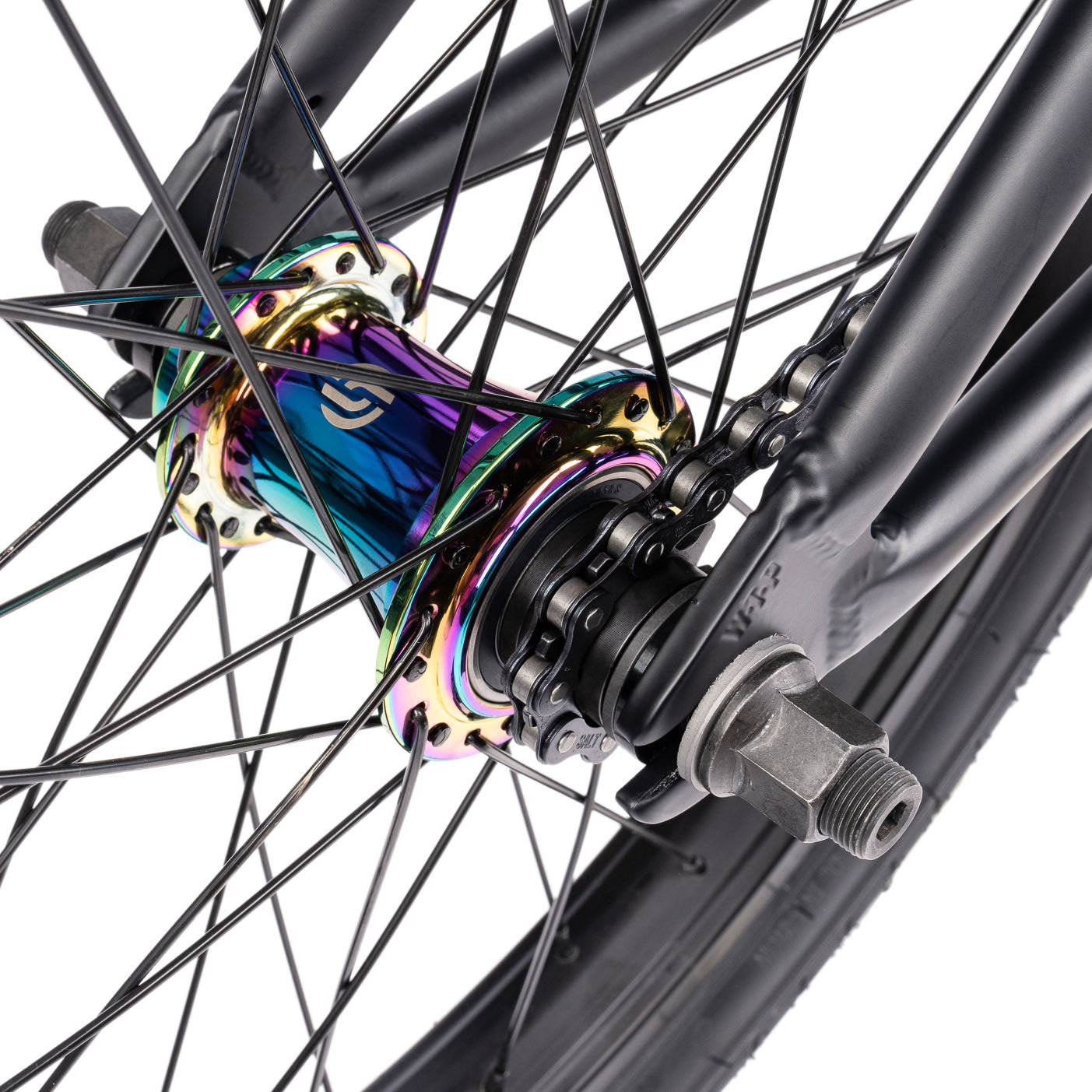 wethepeople CRS 20 FC Complete Bike