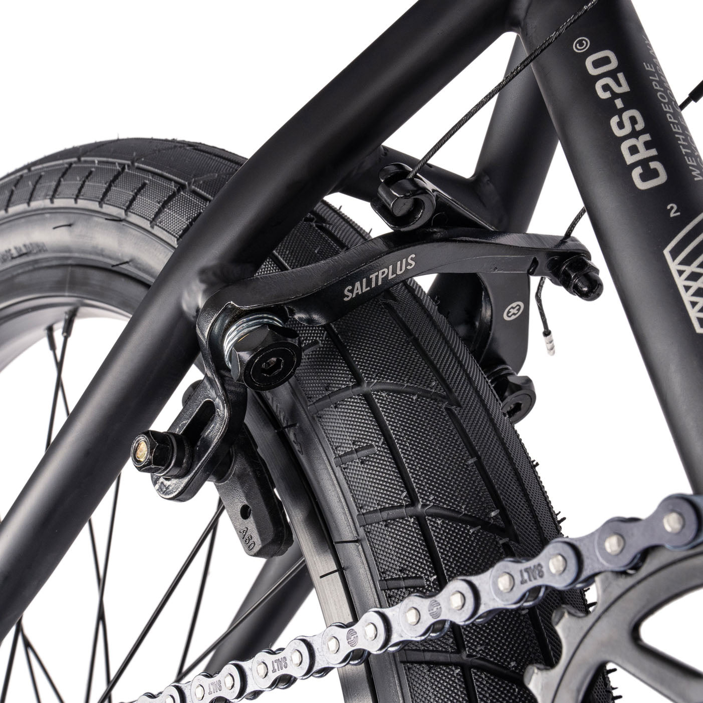 wethepeople CRS 20 FC Complete Bike