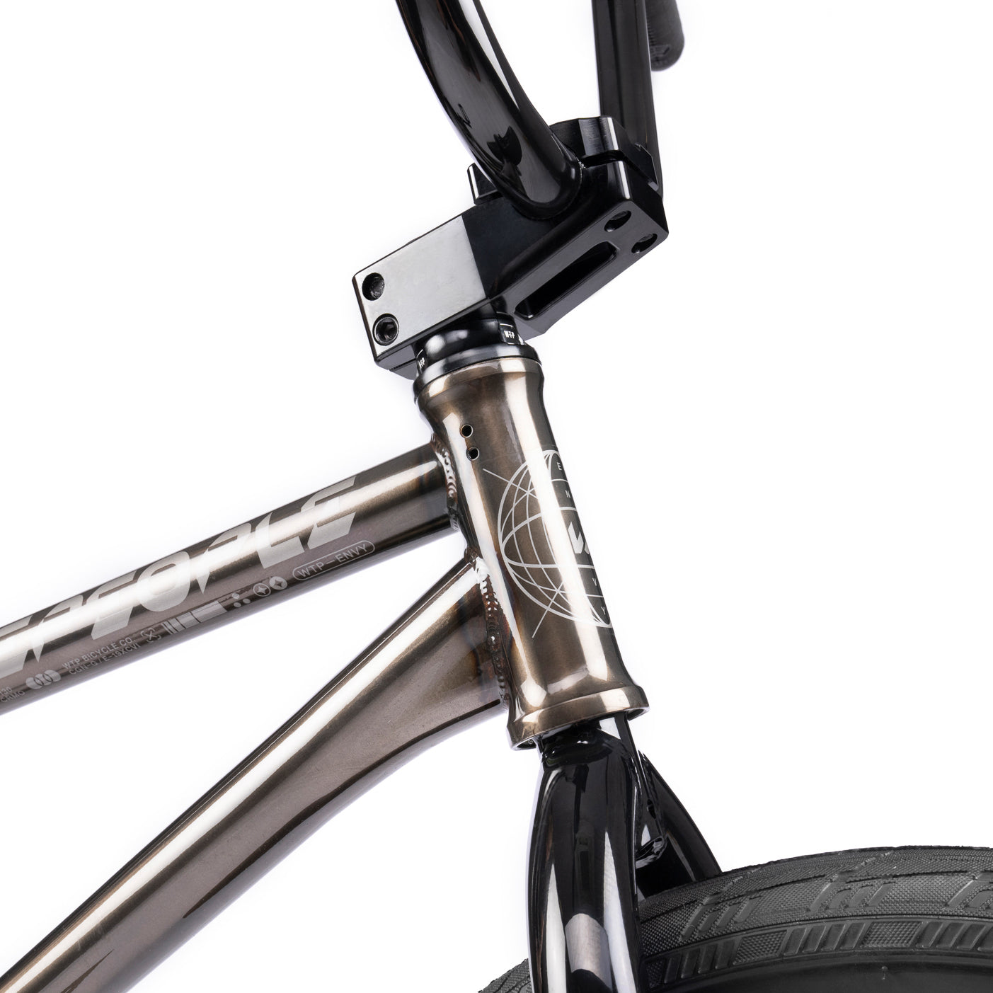 wethepeople ENVY Complete Bike